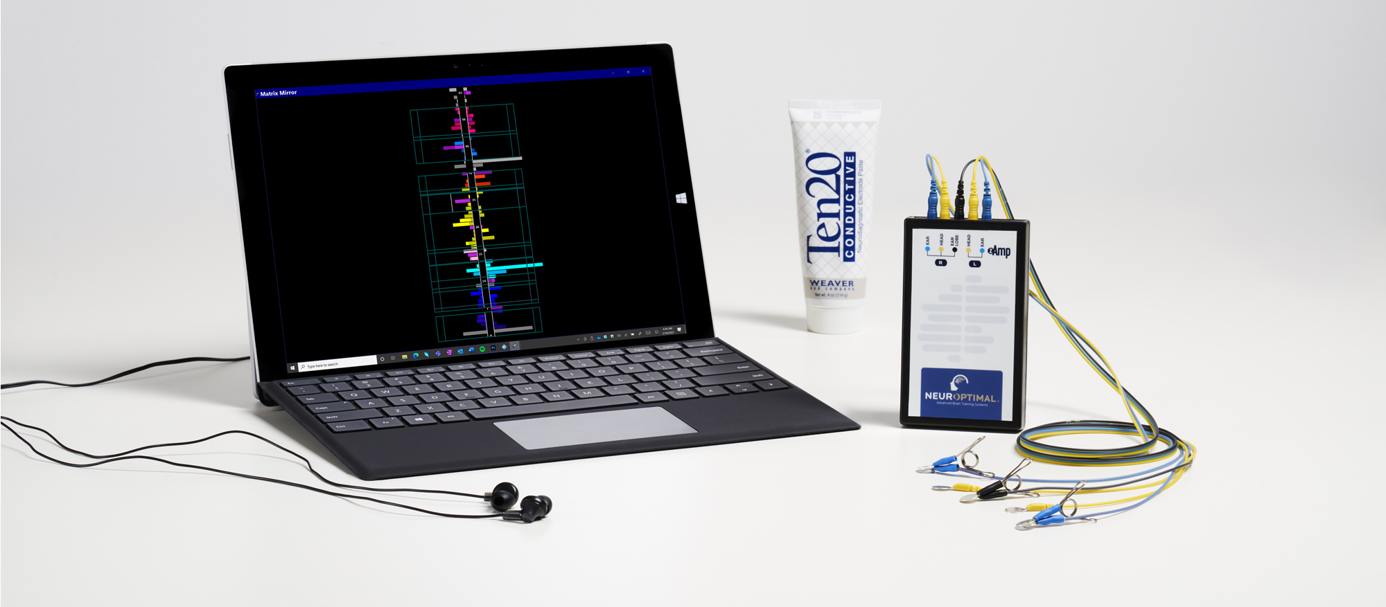 Sistem Neurofeedback Dinamic NeurOptimal
